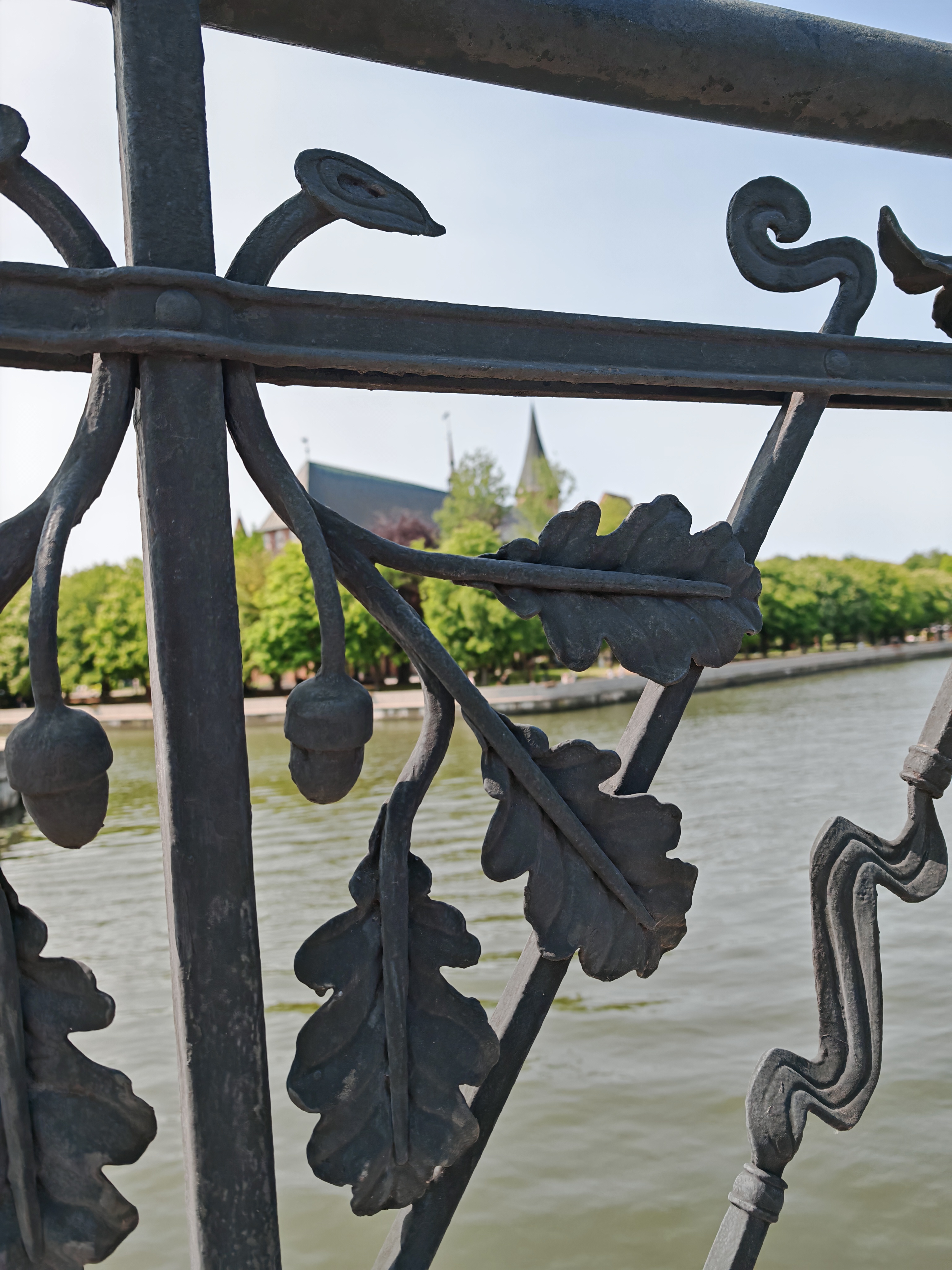 Десять нитей над Преголей: мосты, что сшили город (2/8)