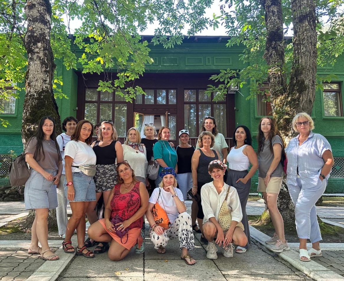 Йога-тур в Абхазию на 10 дней (5/21)