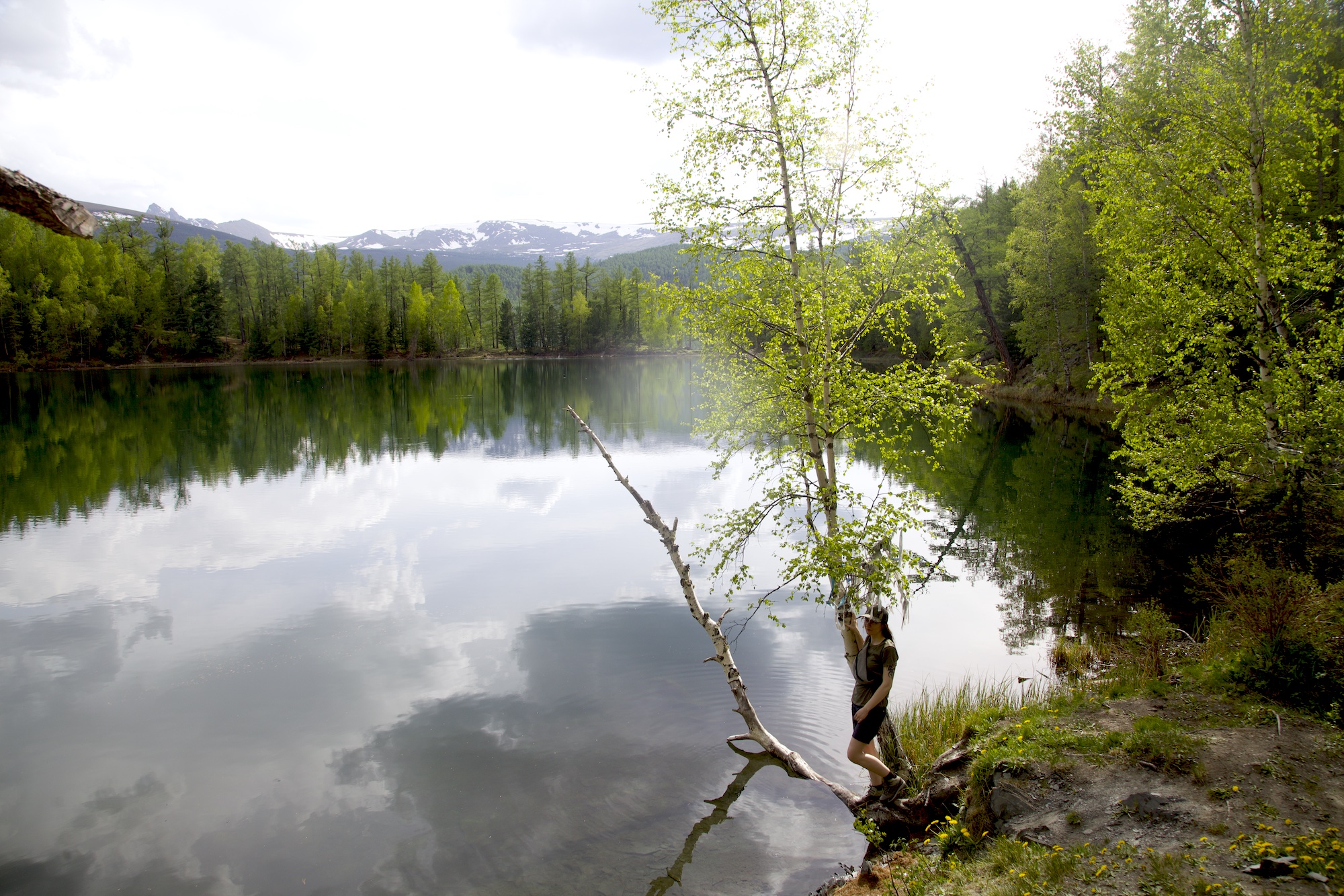 Путешествие к тайнам Горного Алтая (66/111)