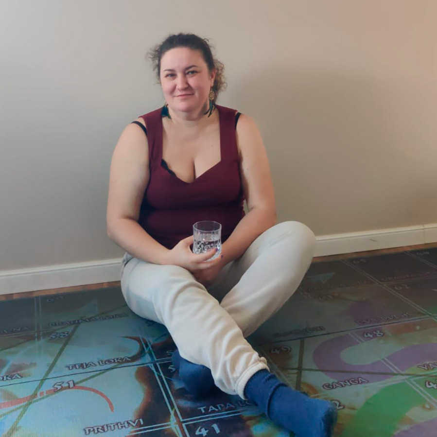 Персональный Лила-ретрит в доме Мастера (13/13)