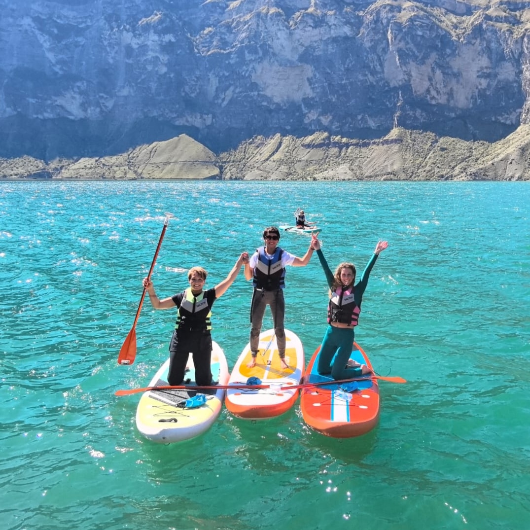 Йога-тур в Дагестан на 9 дней (2/35)