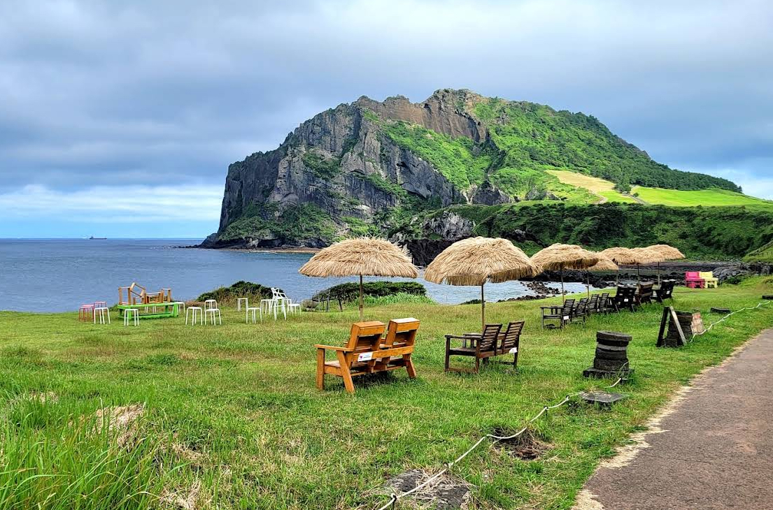 Южная Корея: по острову Чеджу (38/64)