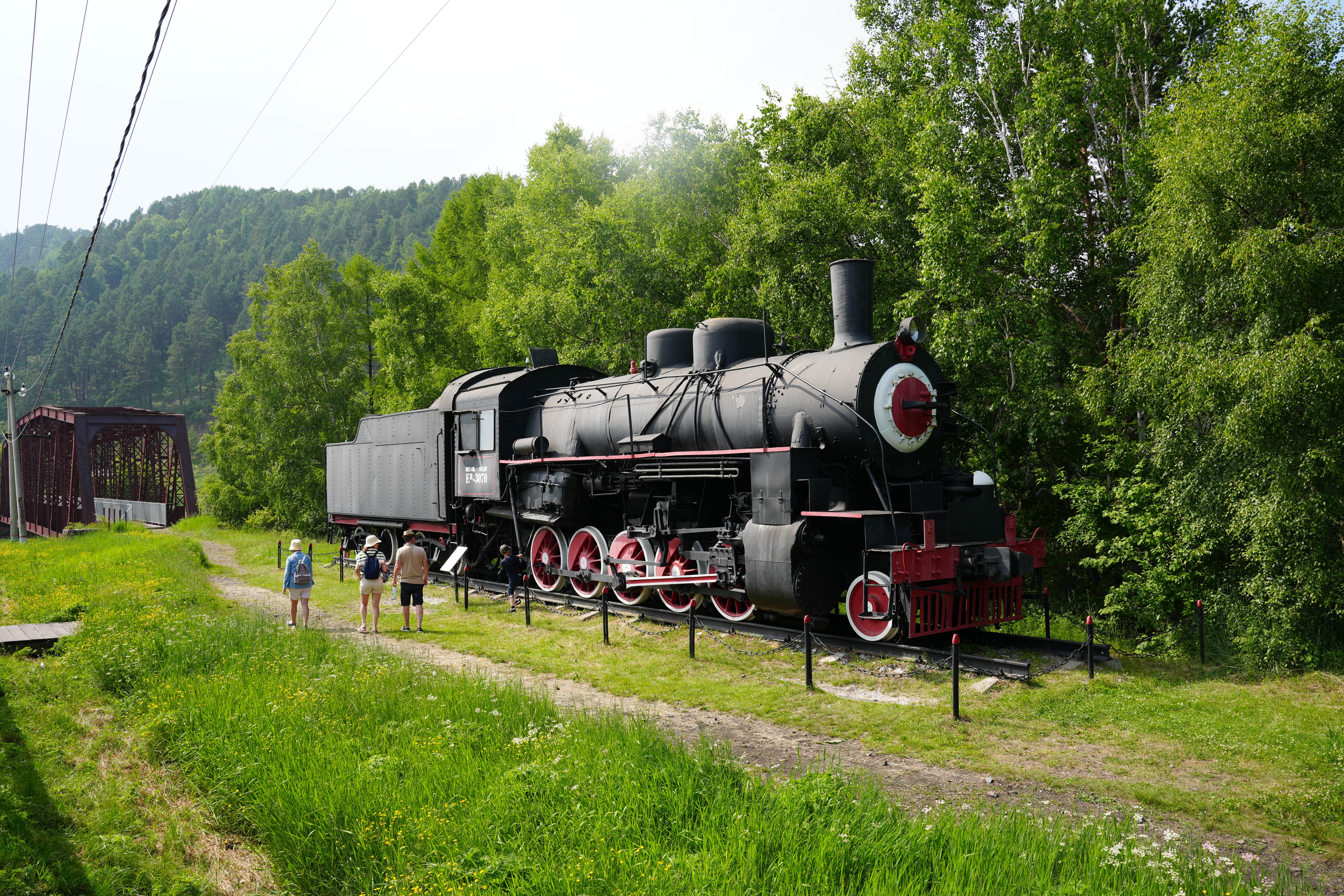 Байкальский странник (8/25)