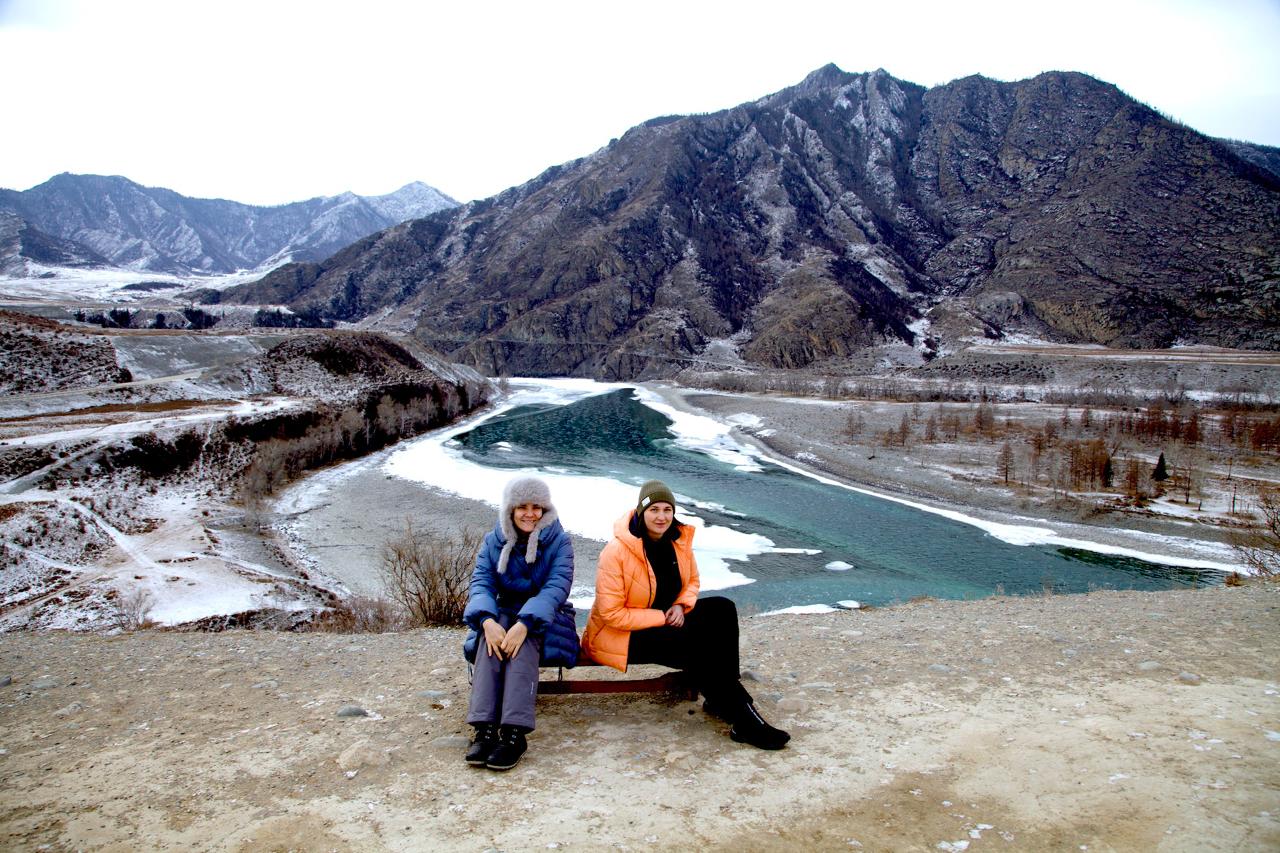 Чуйсккий тракт - Каракольская Долина - Акташ