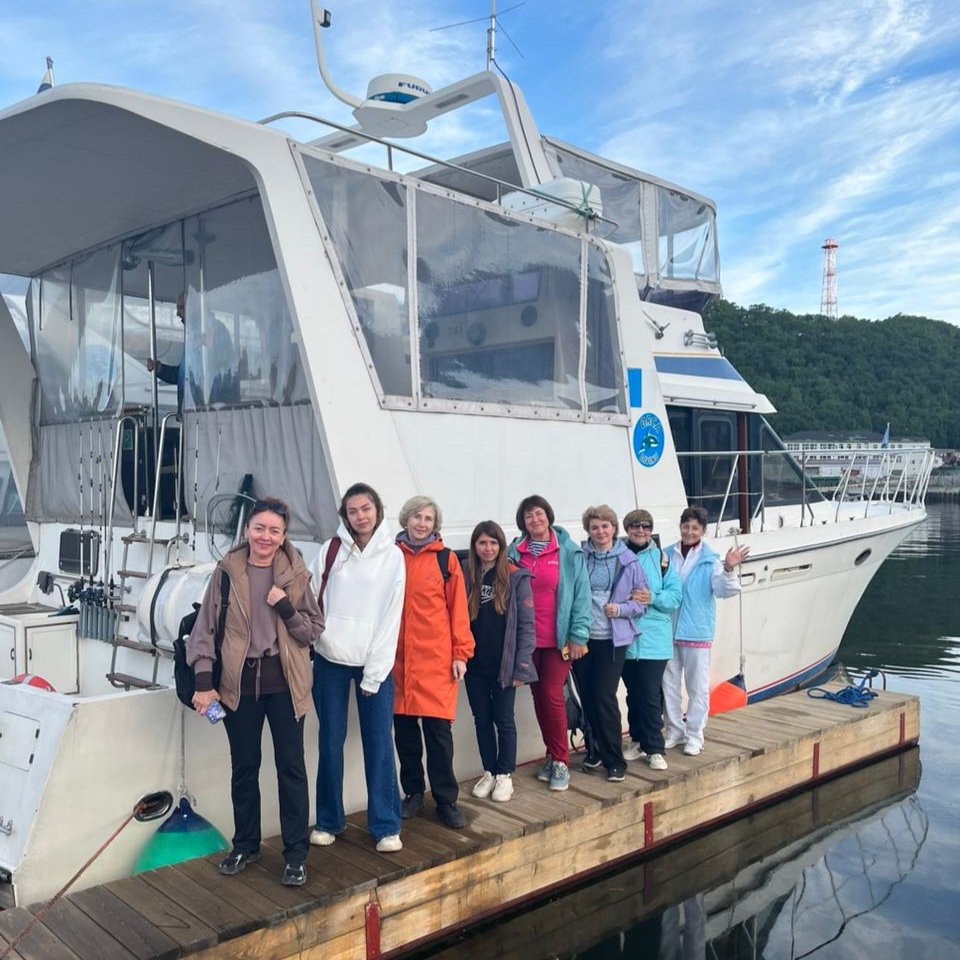 Йога-тур на Камчатку на 10 дней (10/40)