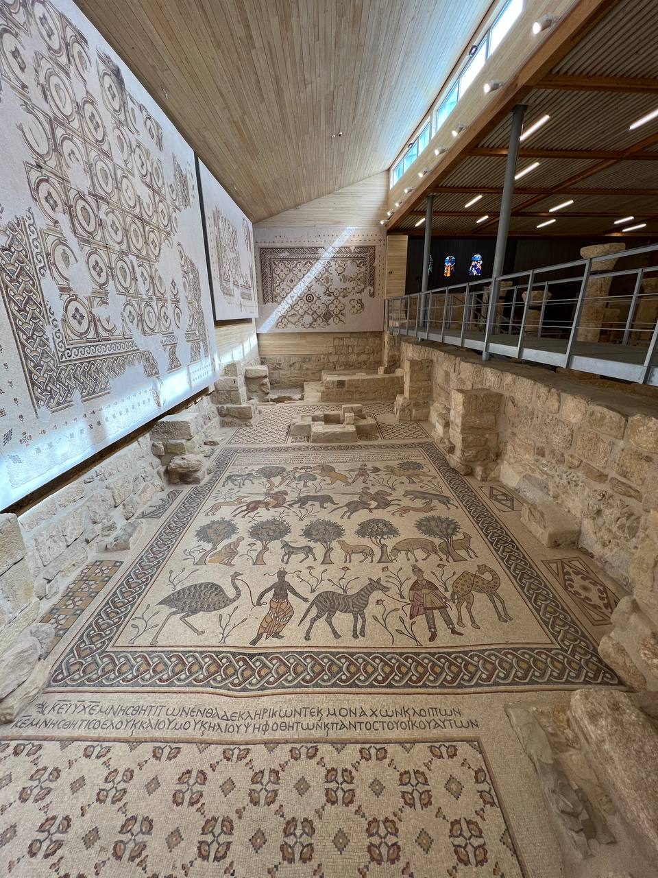 Первое знакомство с Иорданией