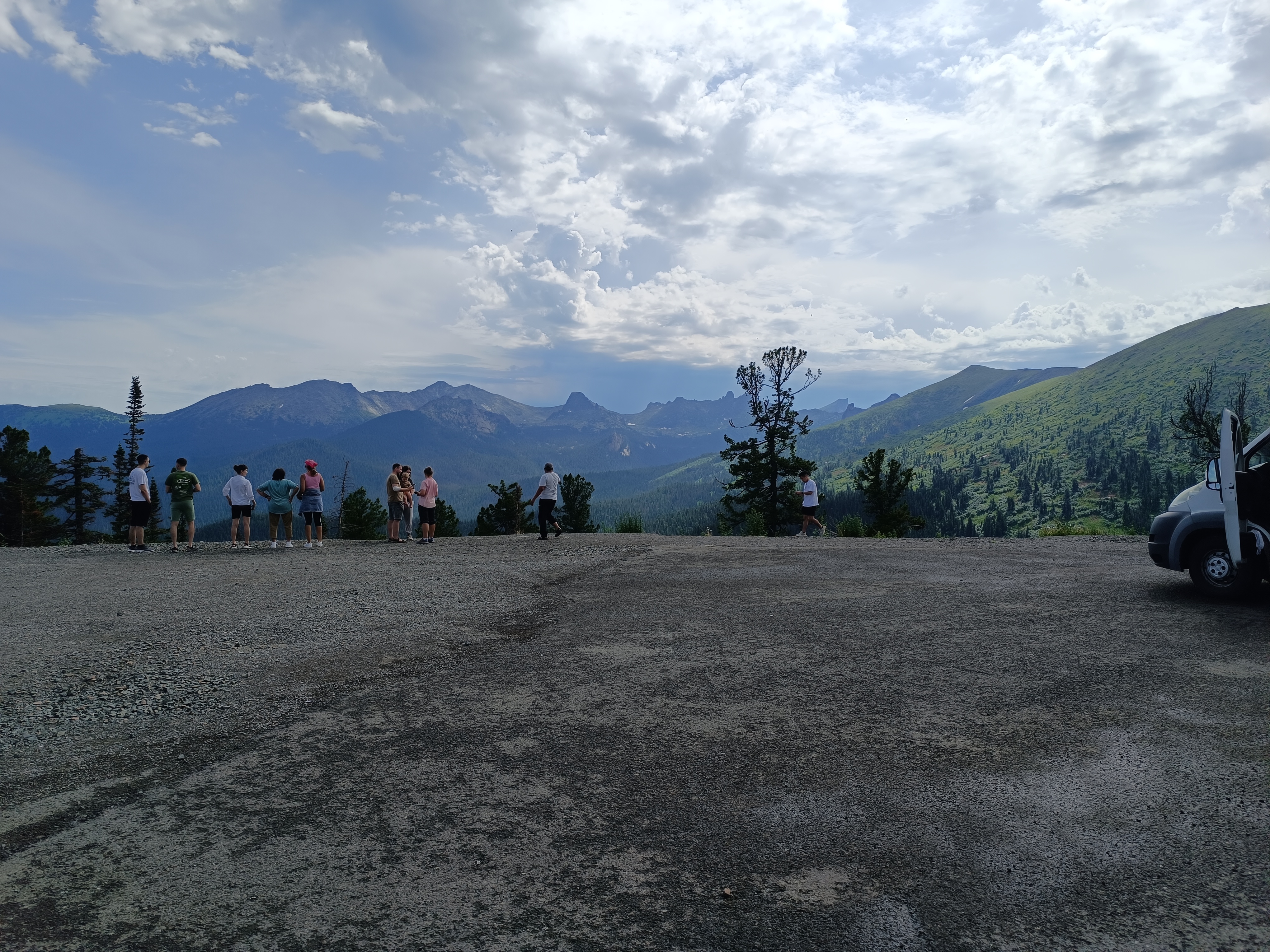 Ергаки. Висячий камень (28/29)