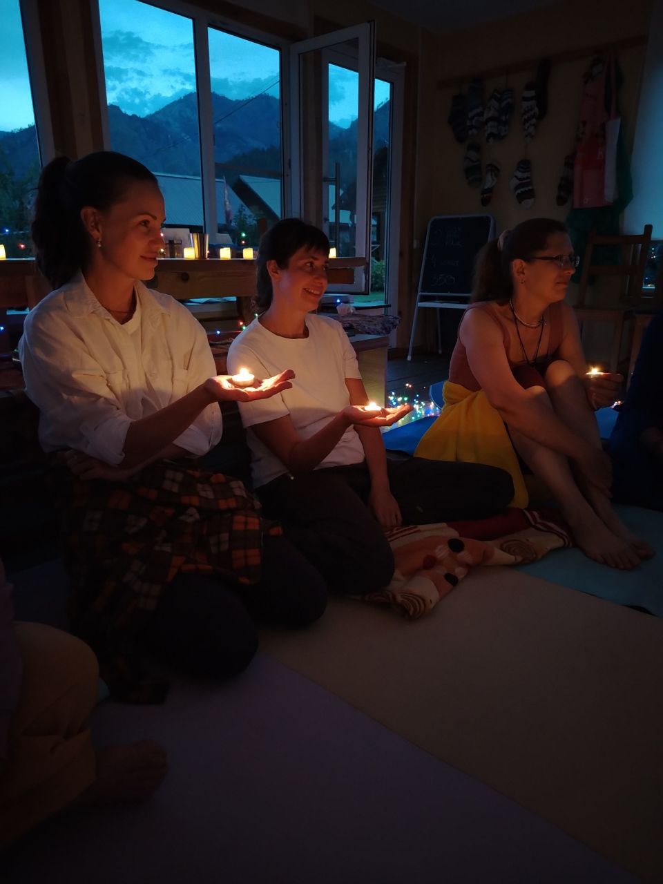 Аюрведа йога-тур на Купалу. Славянская йога и традиции. (30/30)