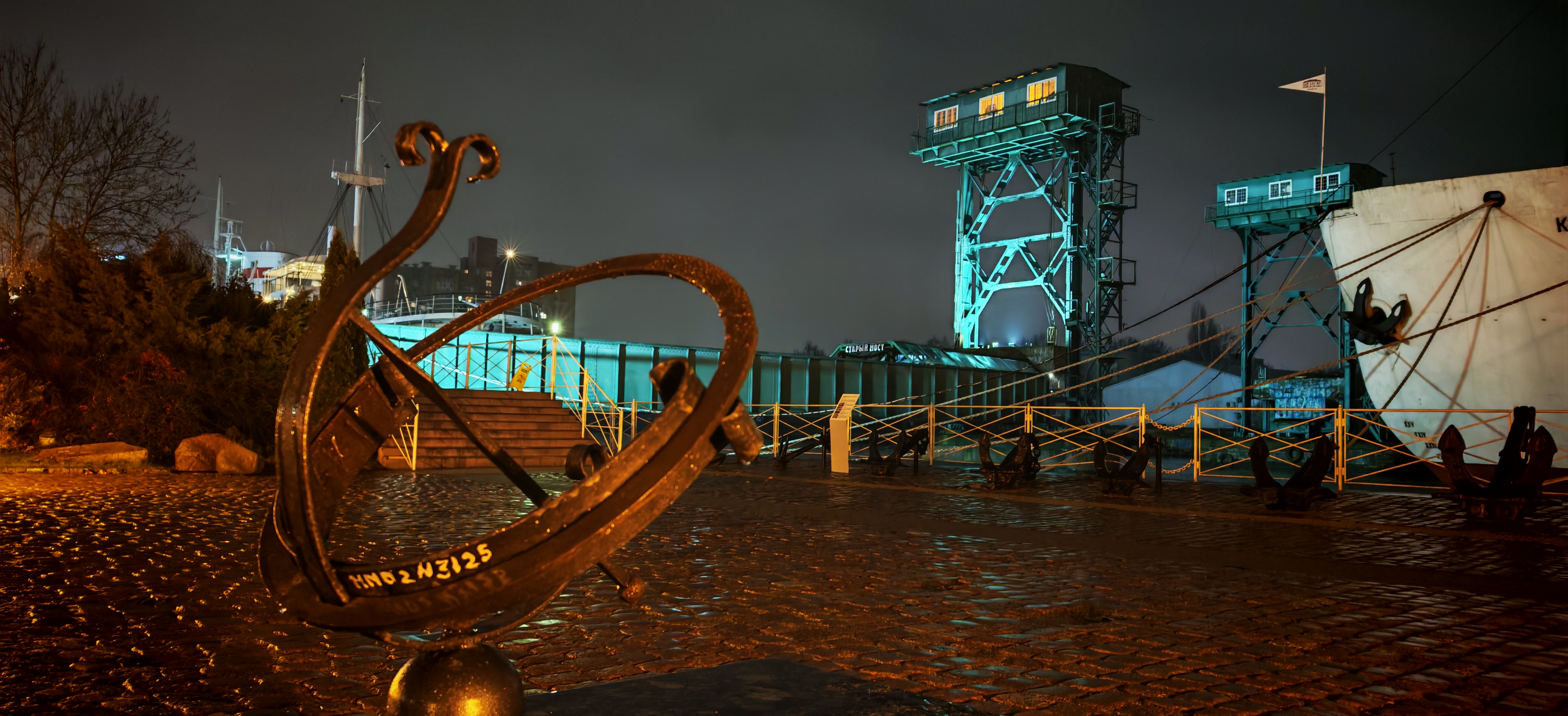 Десять нитей над Преголей: мосты, что сшили город