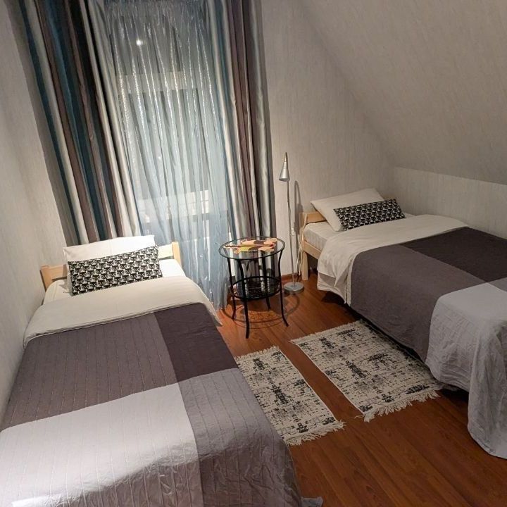 Подмосковный ретрит Энергия тишины (6/21)