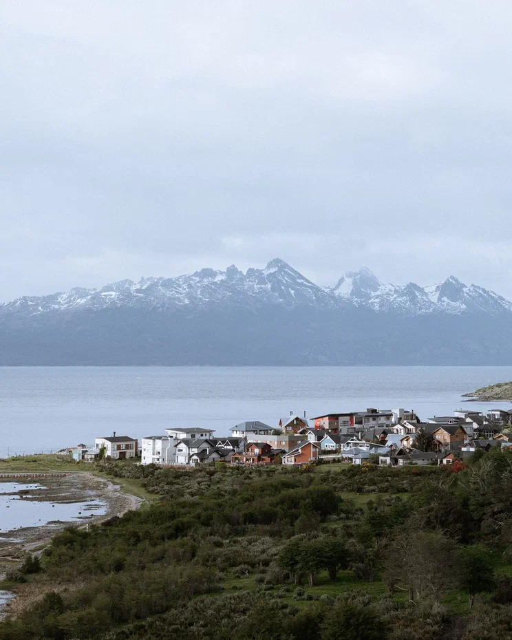 Латиноамериканский калейдоскоп: Бразилия, Аргентина, Чили (20/60)