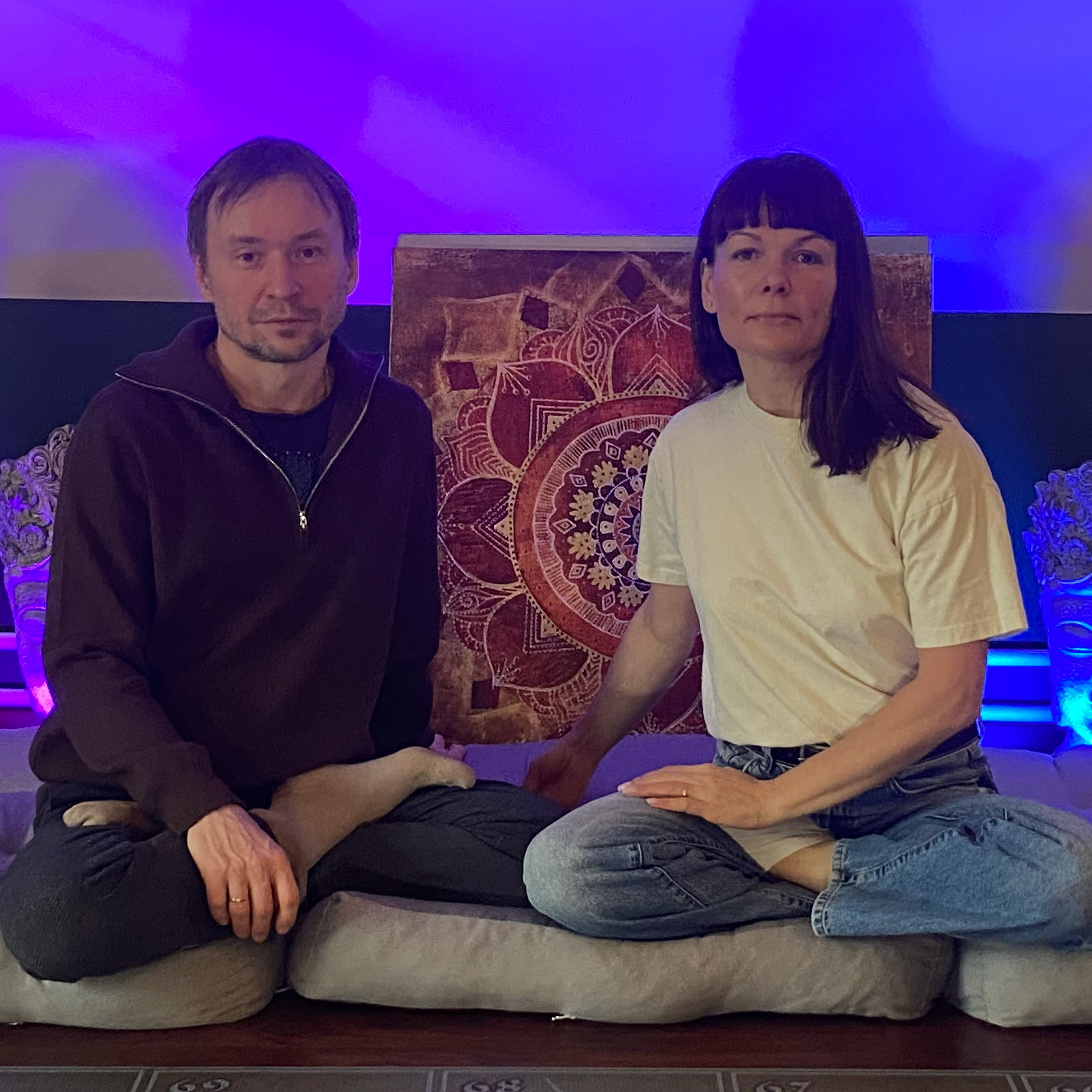 Подмосковный ретрит Энергия тишины (5/21)