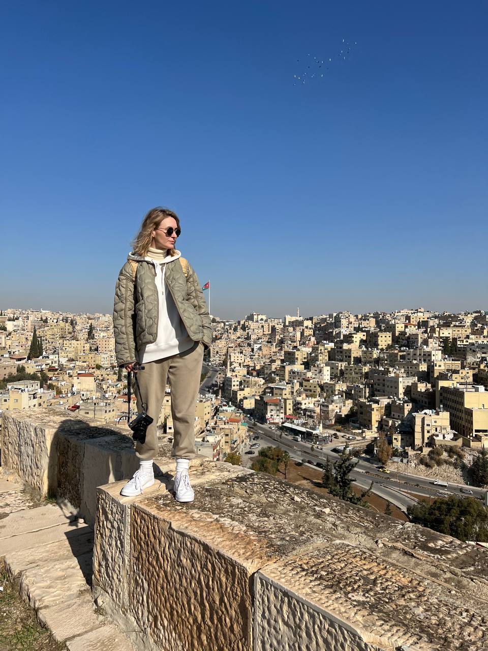 Вылет домой