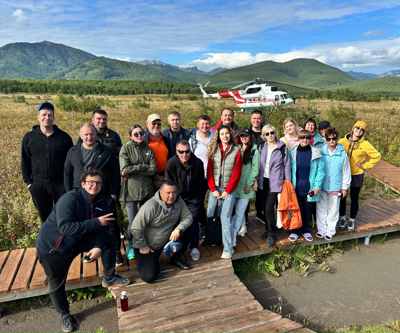 Йога-тур на Камчатку на 10 дней (3/40)