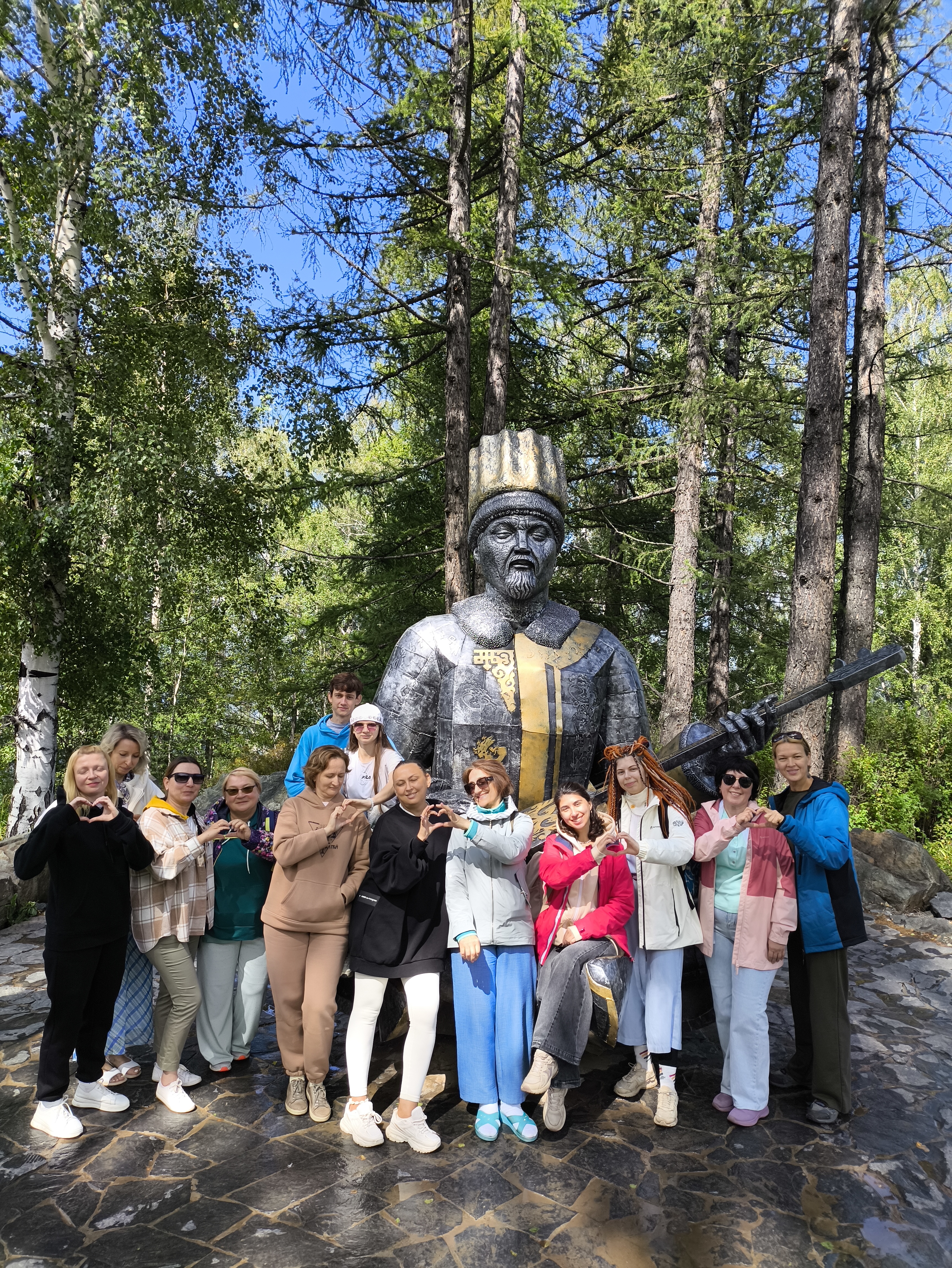 Аюрведа йога-тур на Купалу. Славянская йога и традиции. (5/30)