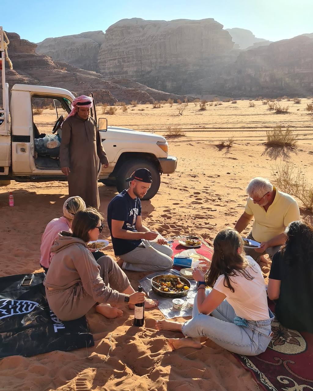 Дорога в Древний город