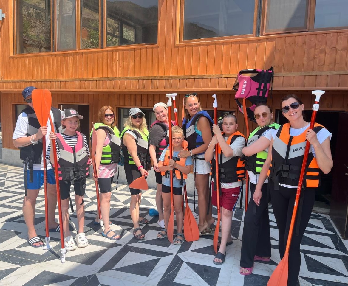 Йога-тур в Дагестан на 9 дней (11/35)