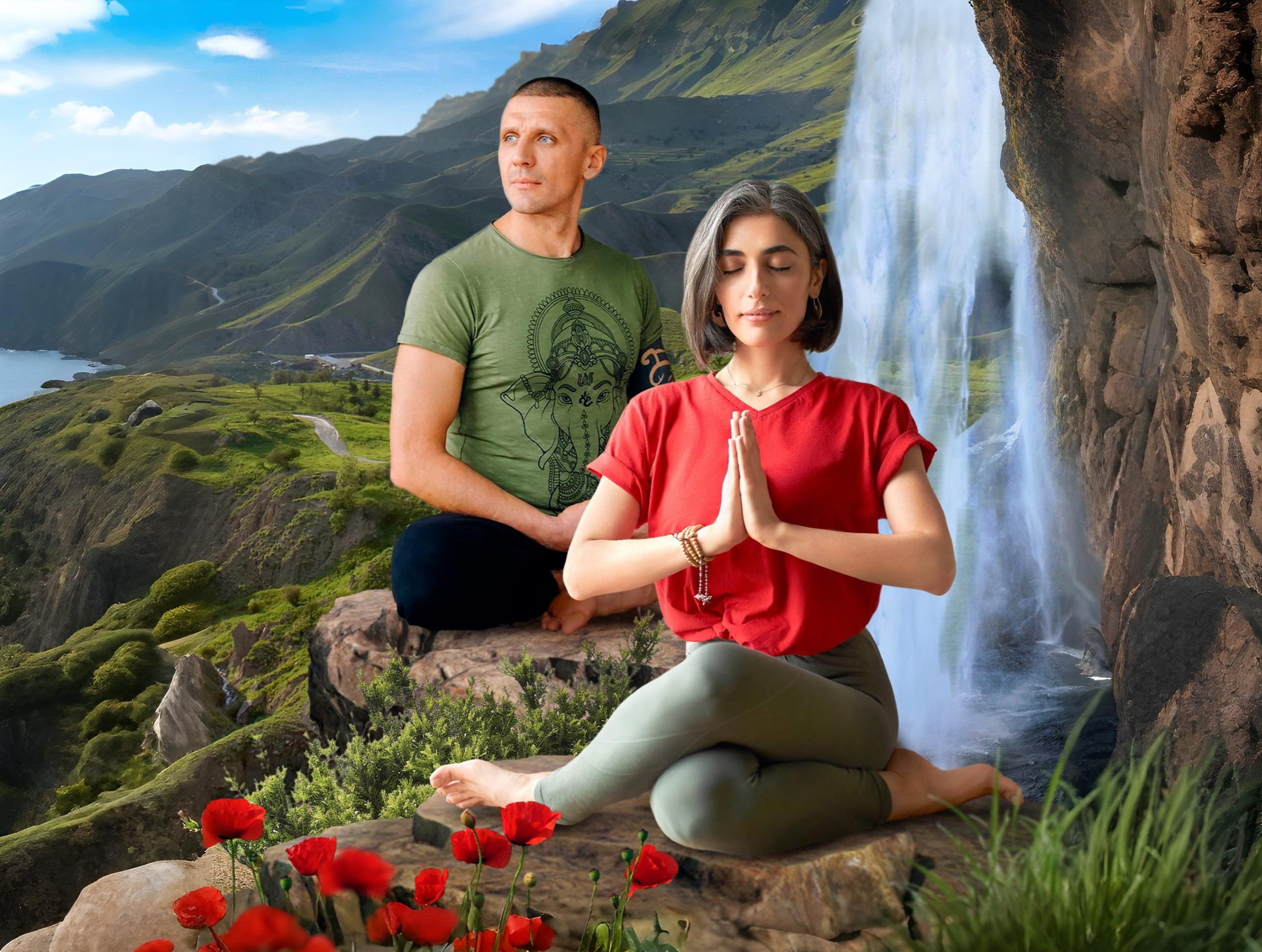 Йога-тур в Дагестан на 9 дней