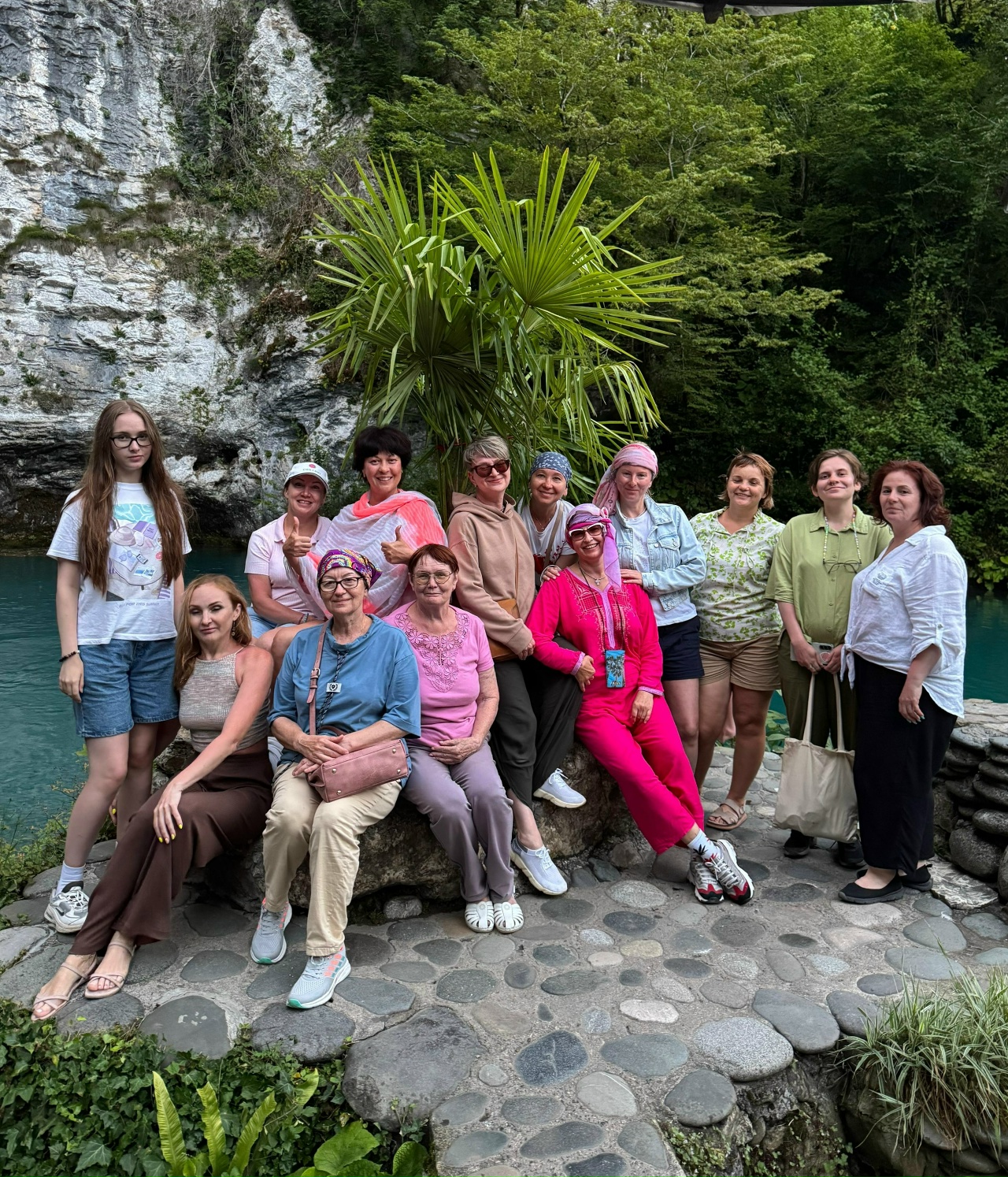 Йога-тур в Абхазию на 10 дней (7/21)