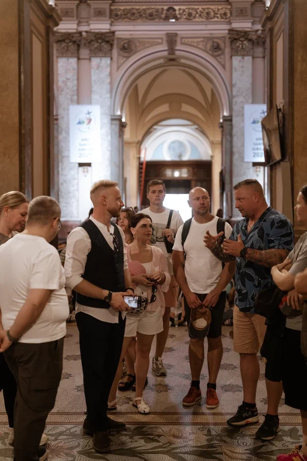 Латиноамериканский калейдоскоп: Бразилия, Аргентина, Чили (3/60)