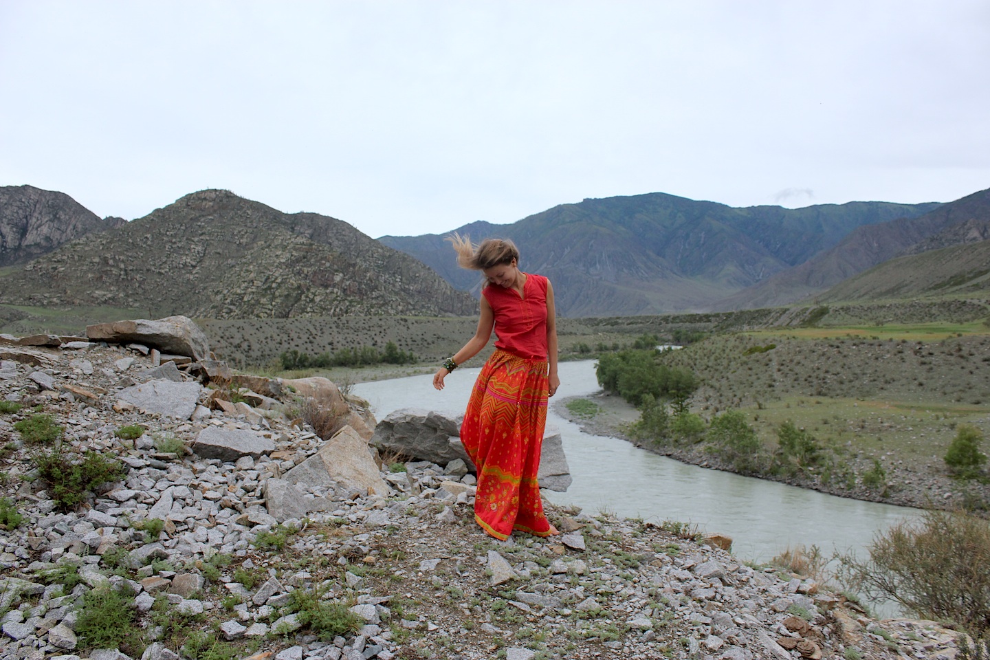 Путешествие к тайнам Горного Алтая (60/111)