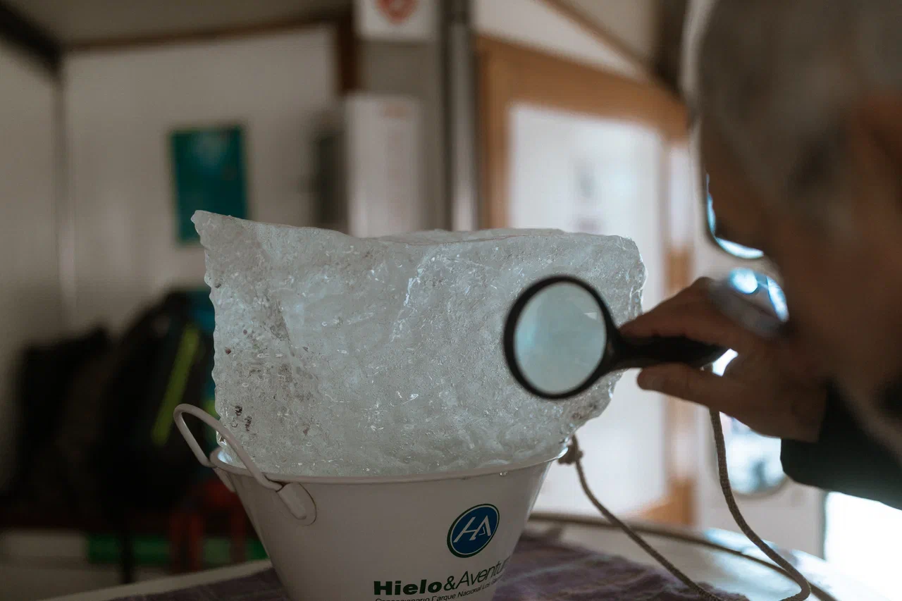 Латиноамериканский калейдоскоп: Бразилия, Аргентина, Чили (17/60)