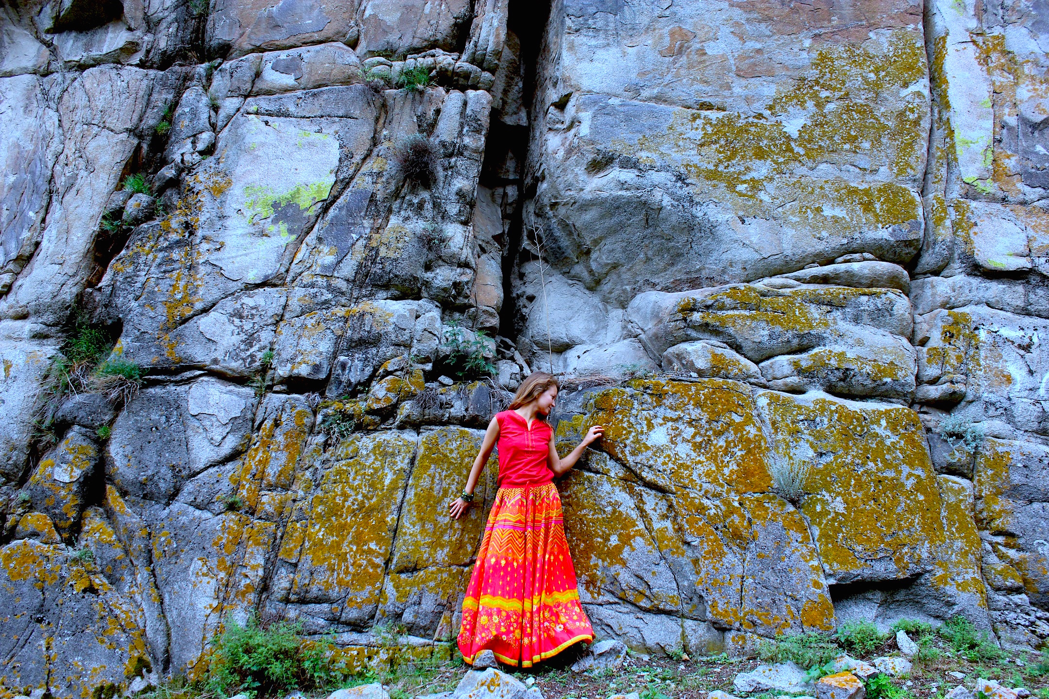 Возвращение через старинный чуйский тракт