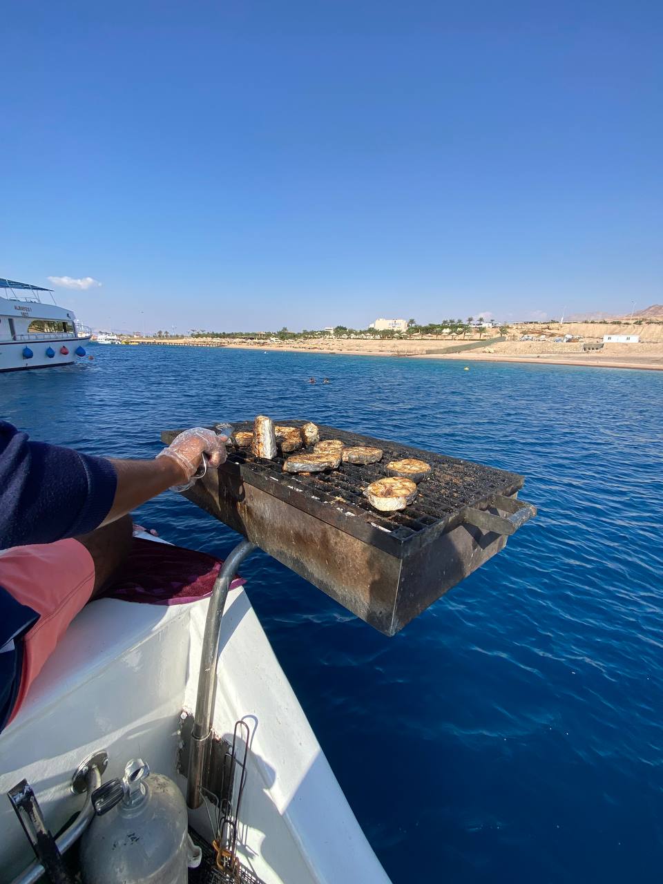 Дайвинг в Красном море