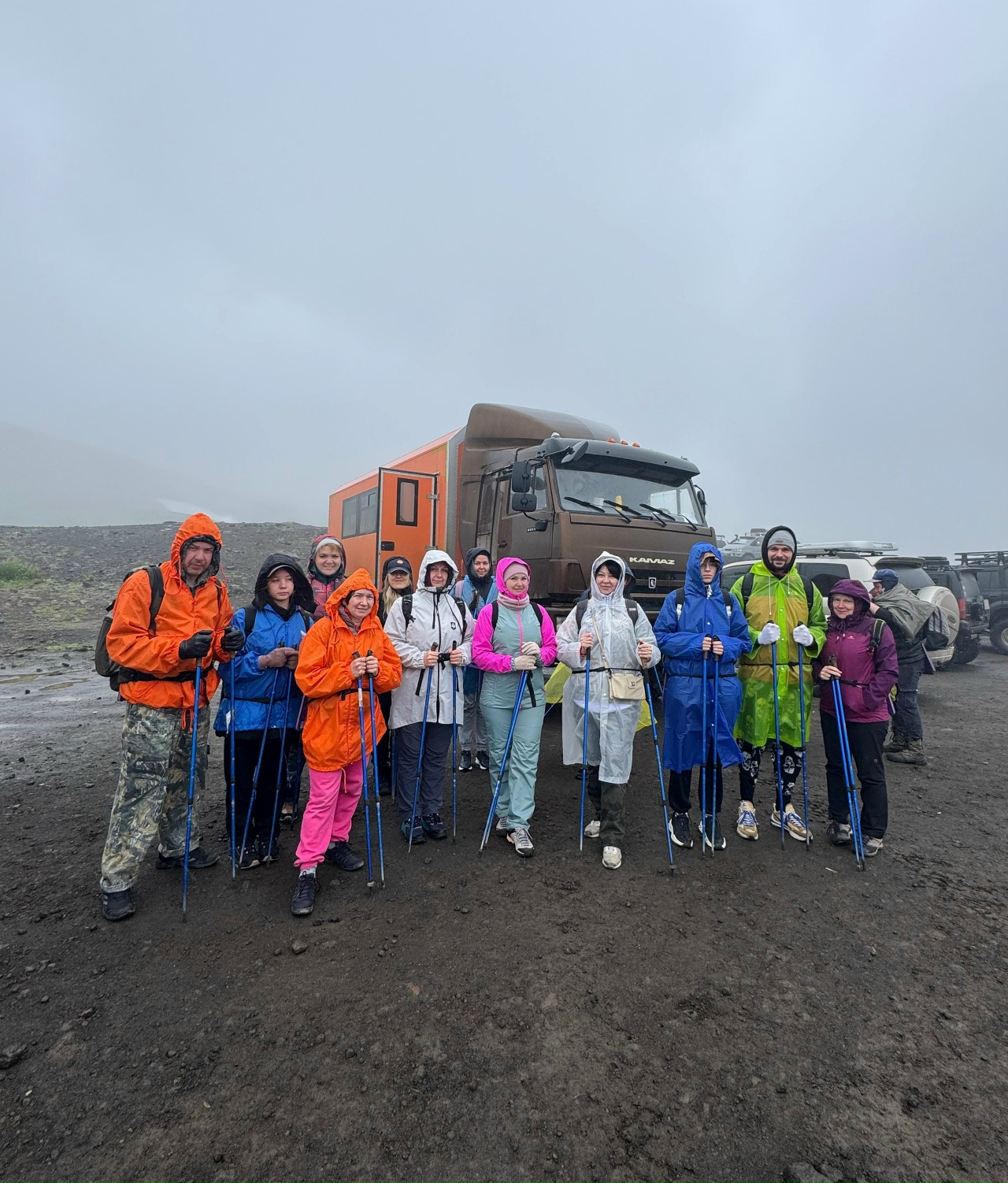 Йога-тур на Камчатку на 10 дней (13/40)