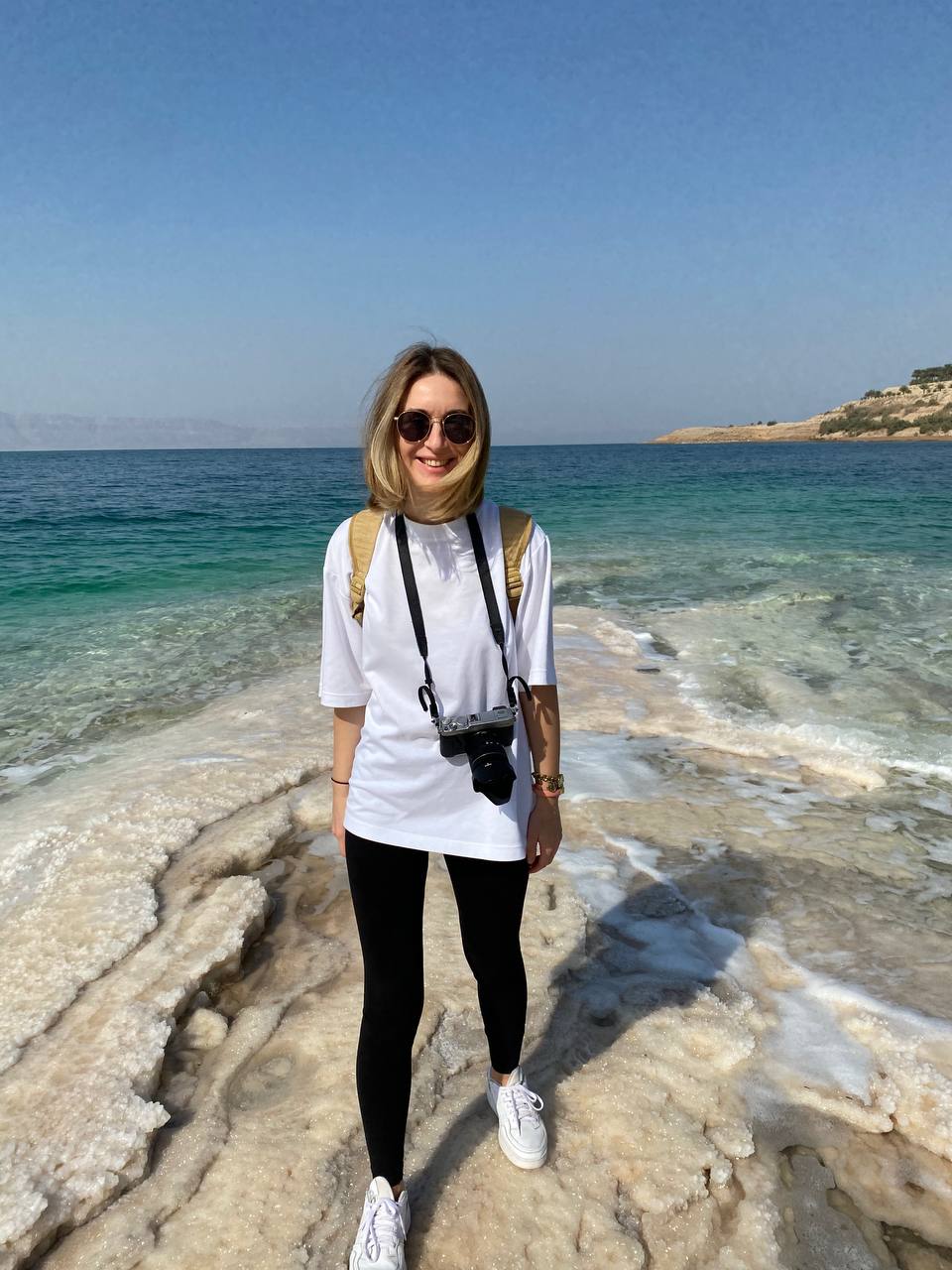 Лечебные курорты Метрвого моря