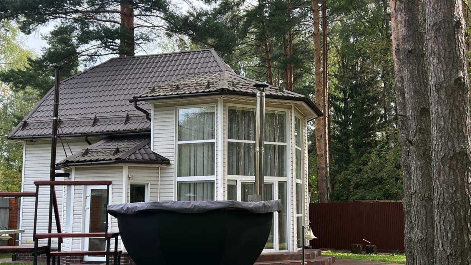 Подмосковный ретрит Энергия тишины (18/21)