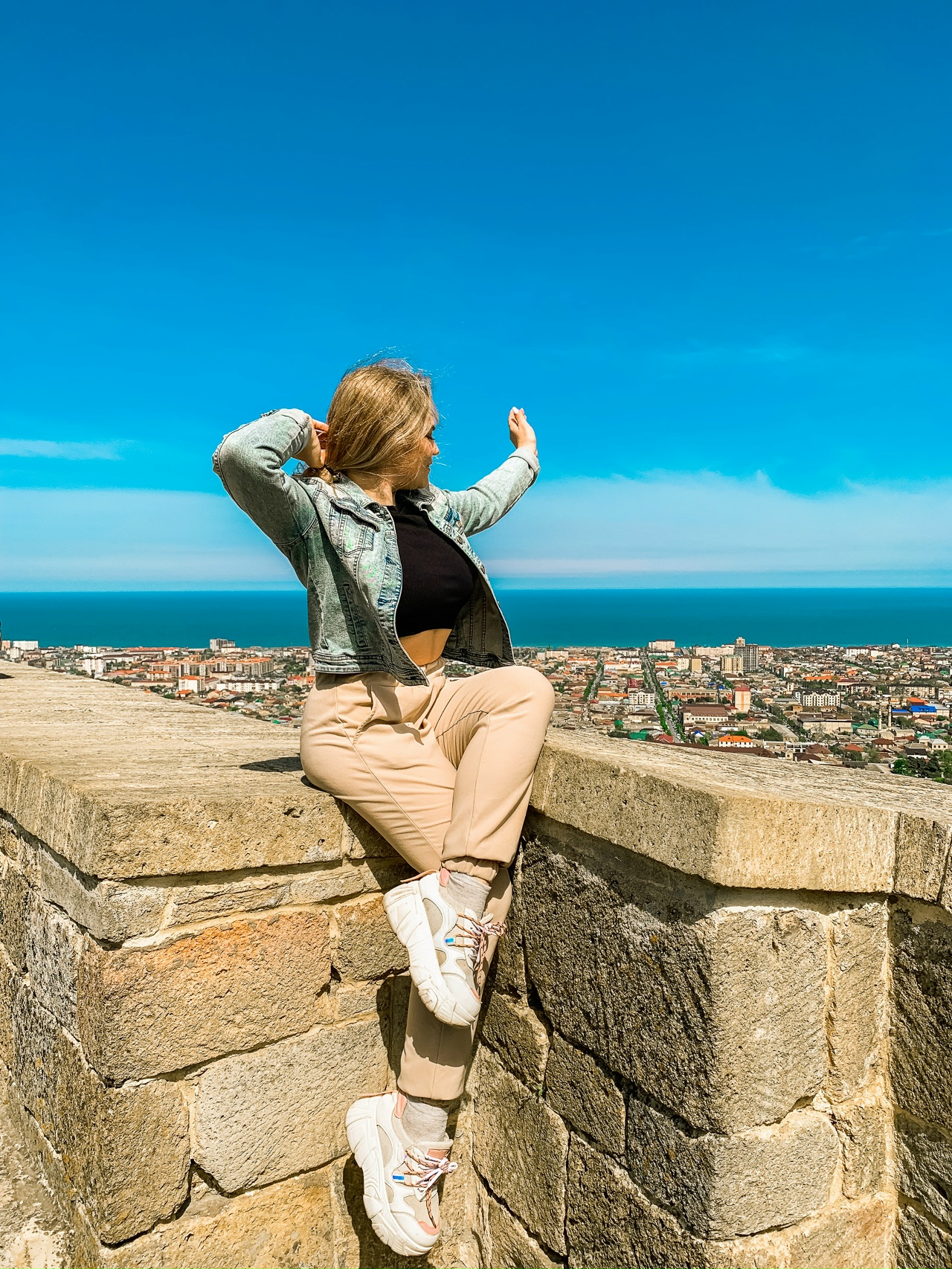 Йога-тур в Дагестан на 9 дней (15/35)