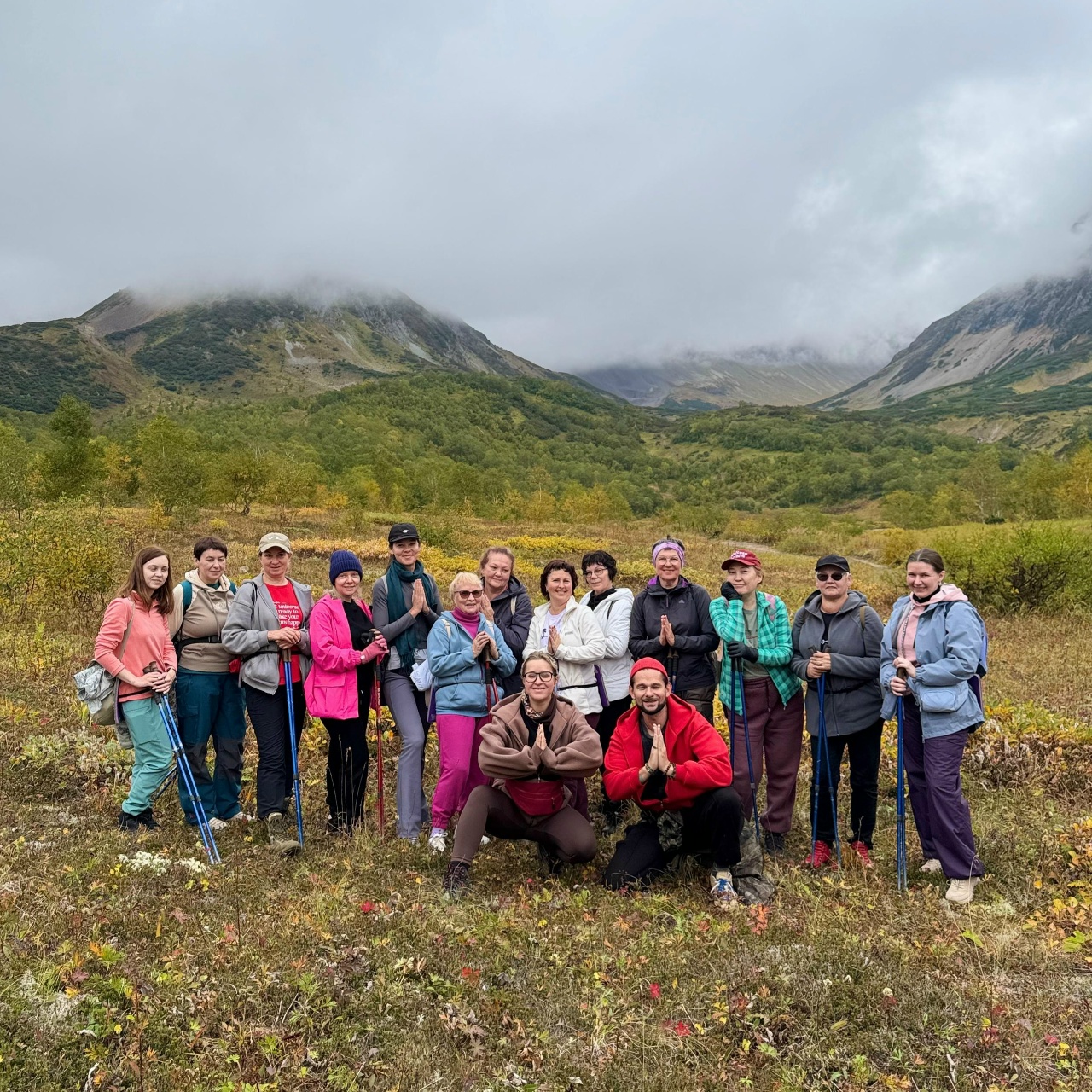 Йога-тур на Камчатку на 10 дней (7/40)