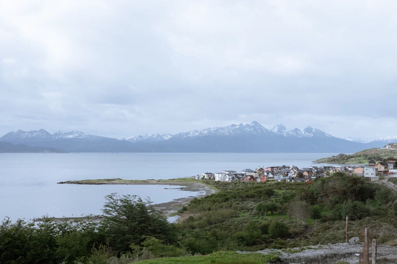 Латиноамериканский калейдоскоп: Бразилия, Аргентина, Чили (19/60)