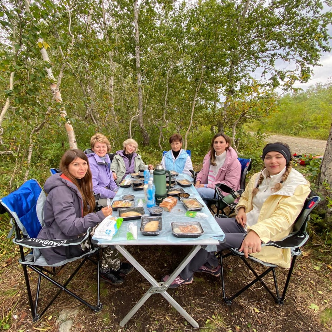 Йога-тур на Камчатку на 10 дней (19/40)