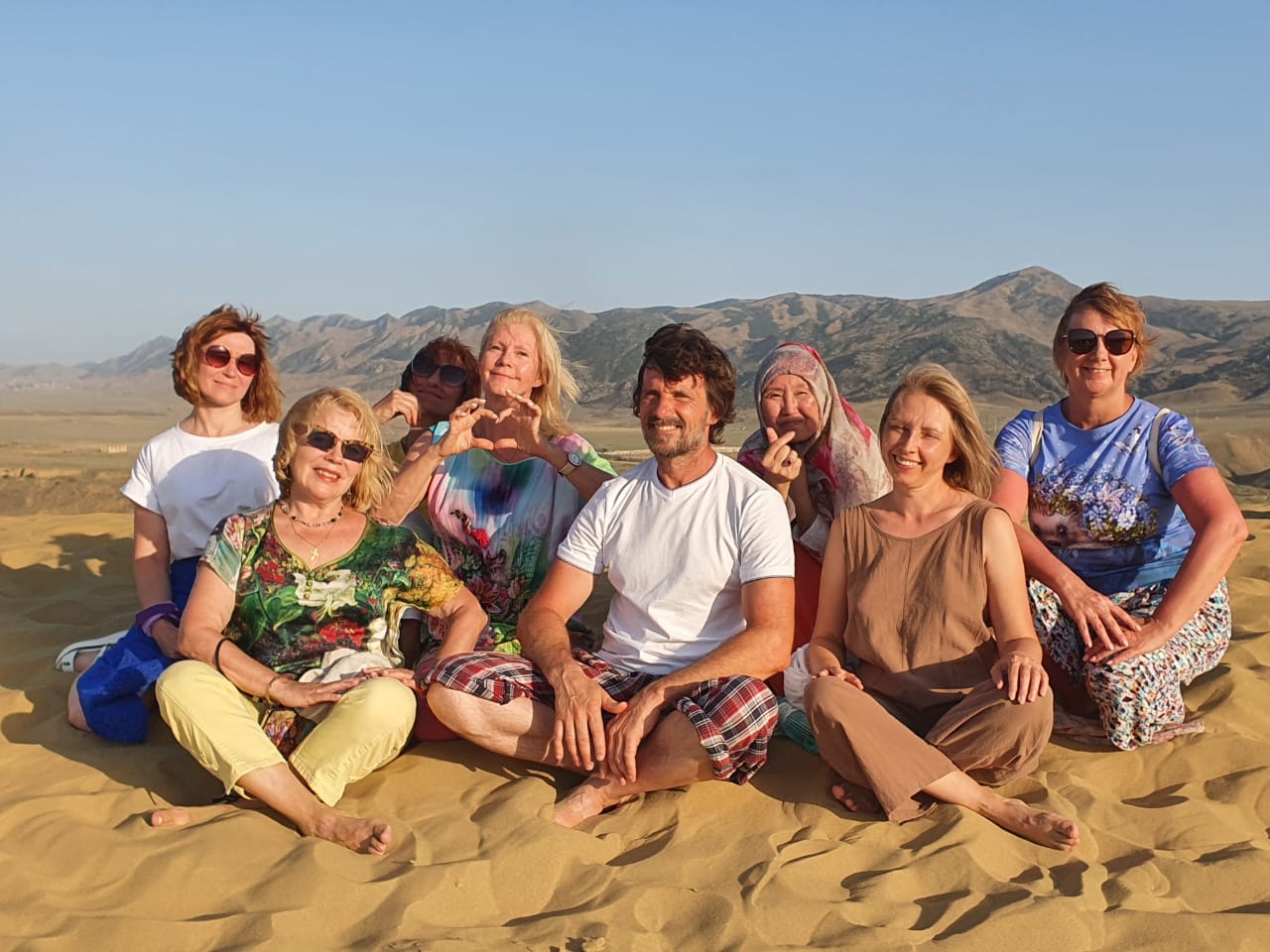 Йога-тур в Дагестан на 9 дней (12/35)