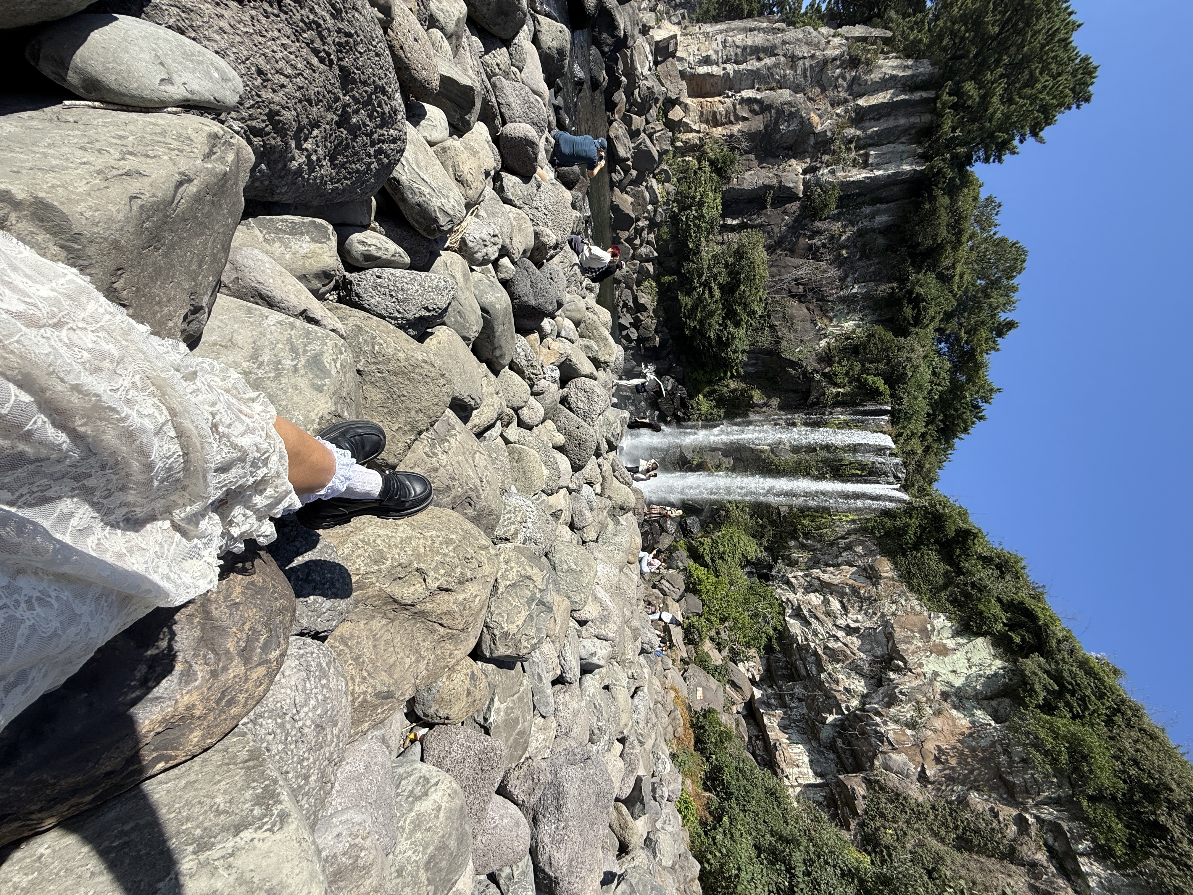 Южная Корея: по острову Чеджу (20/64)