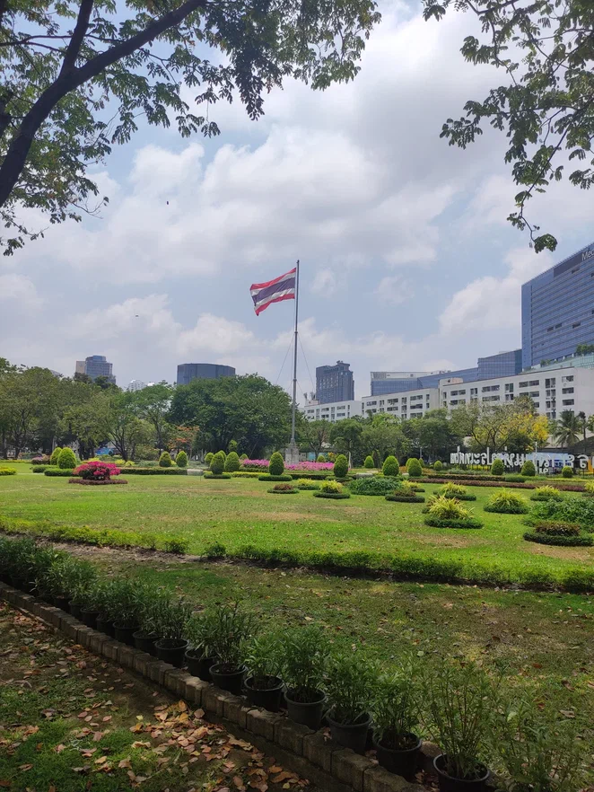 Королевство Сиам: от столицы к горам