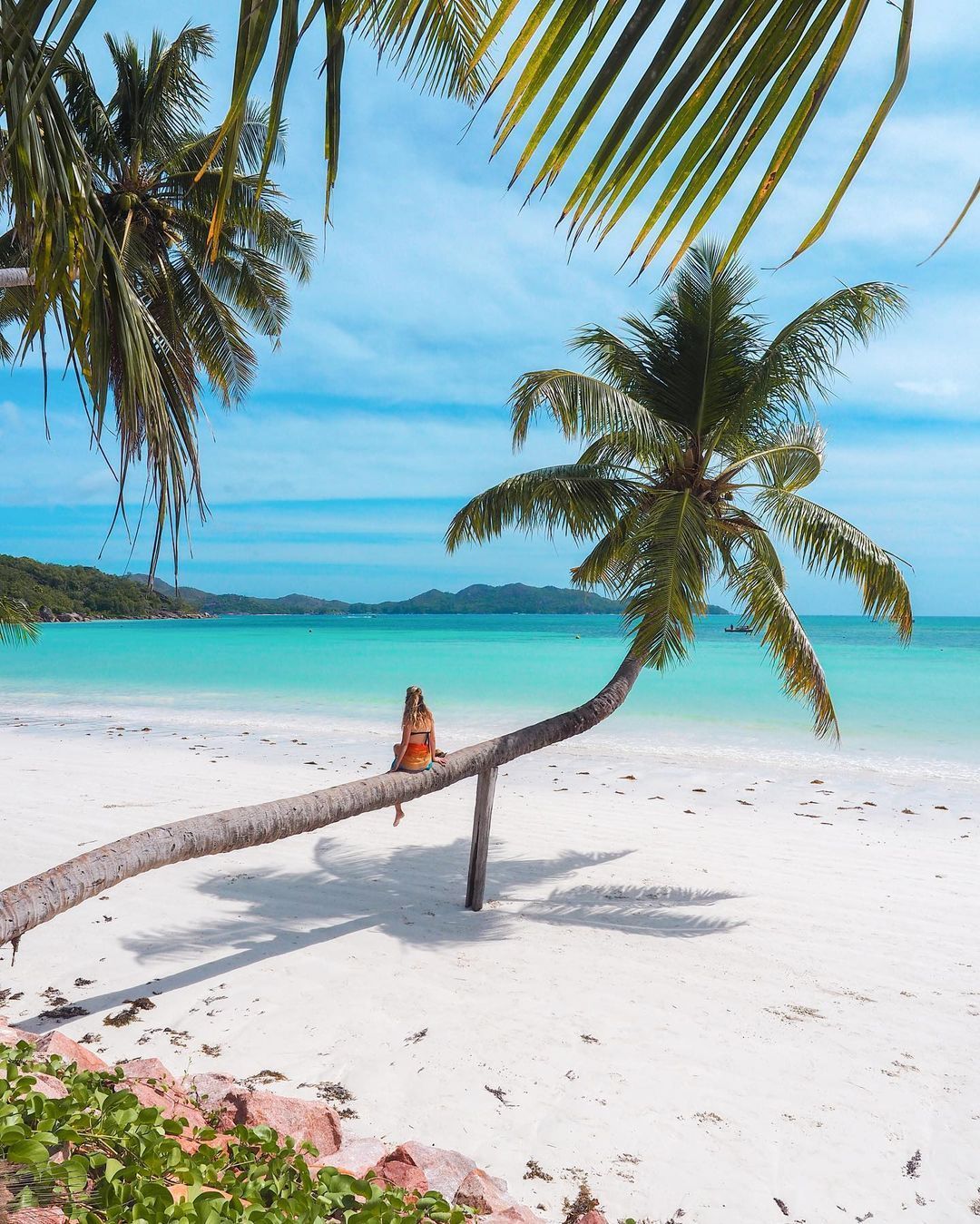 Под парусами за поиском сокровищ на Сейшелах