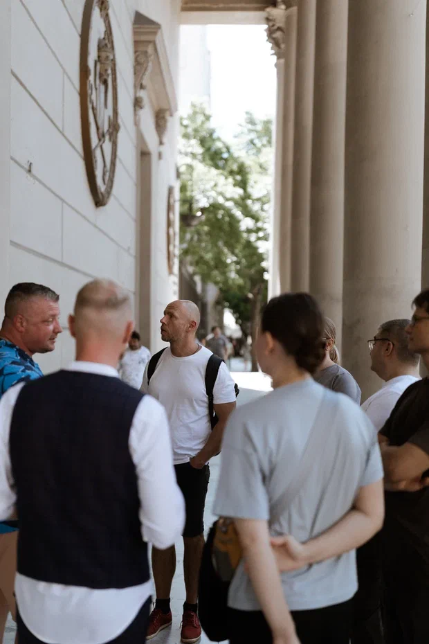 Латиноамериканский калейдоскоп: Бразилия, Аргентина, Чили (23/60)