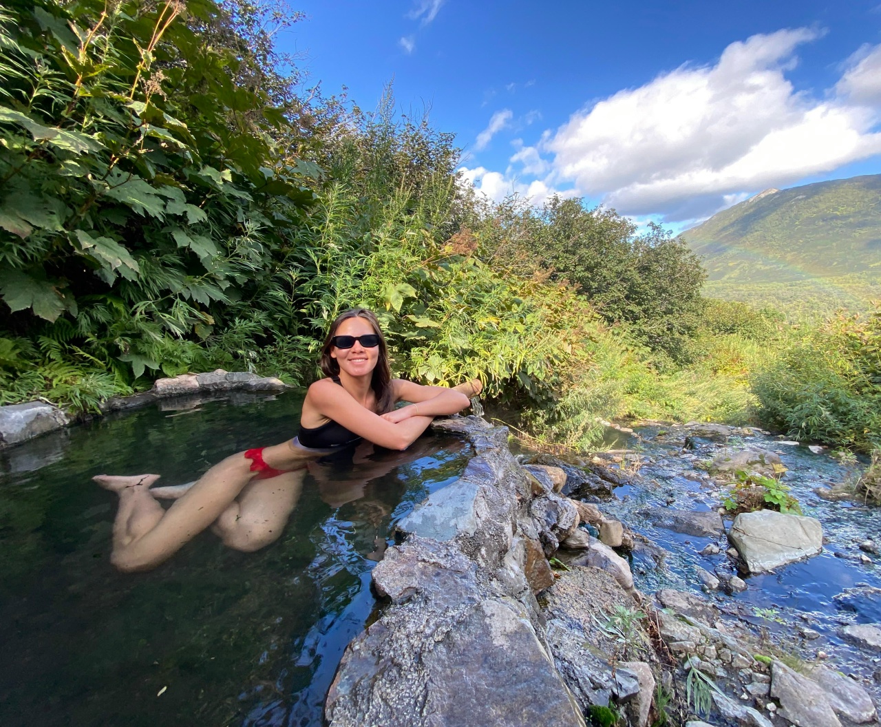 Йога-тур на Камчатку на 10 дней (18/40)