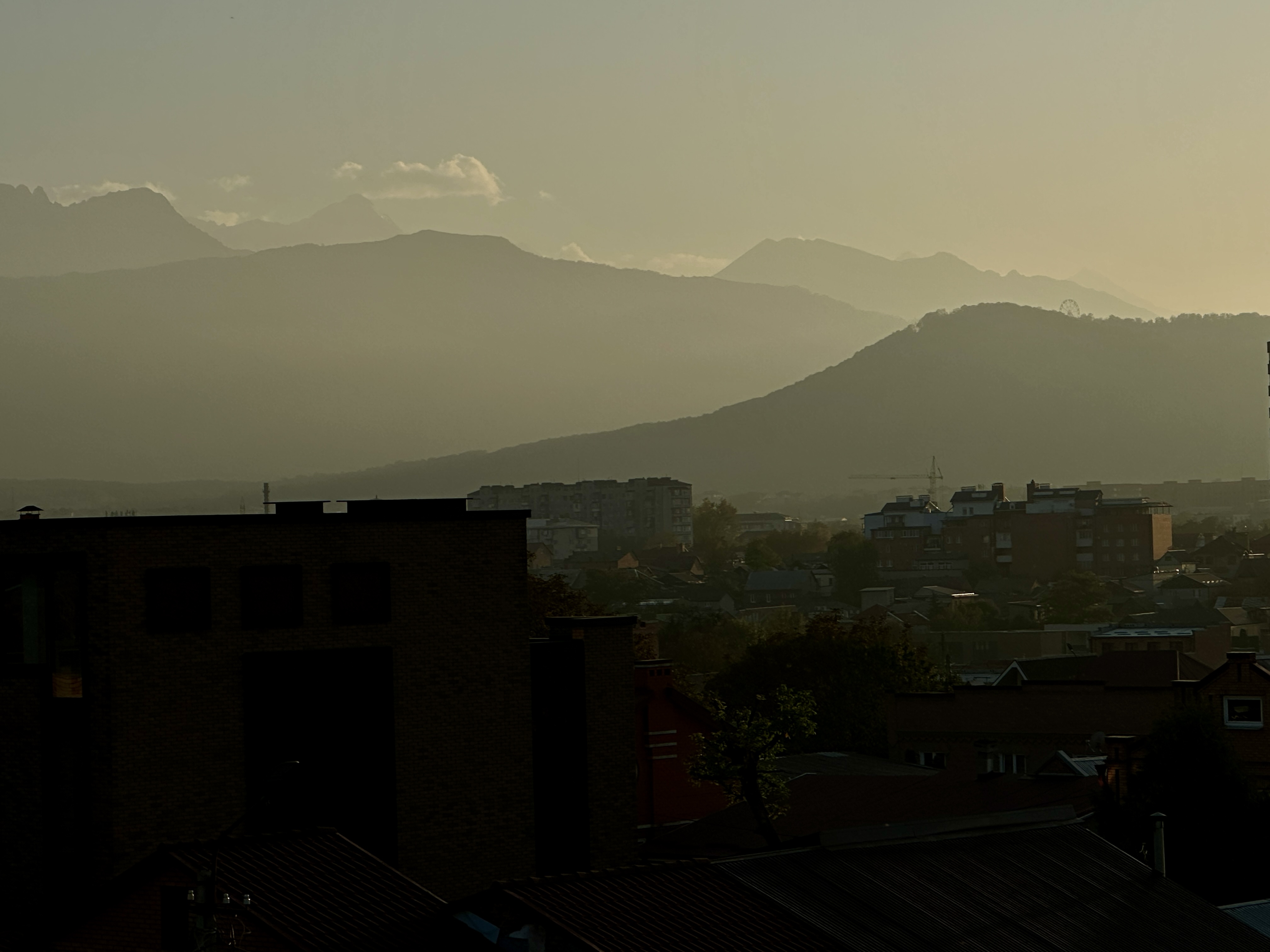 Пятидневный Тур на Кавказ Белое Солнце Кавказа