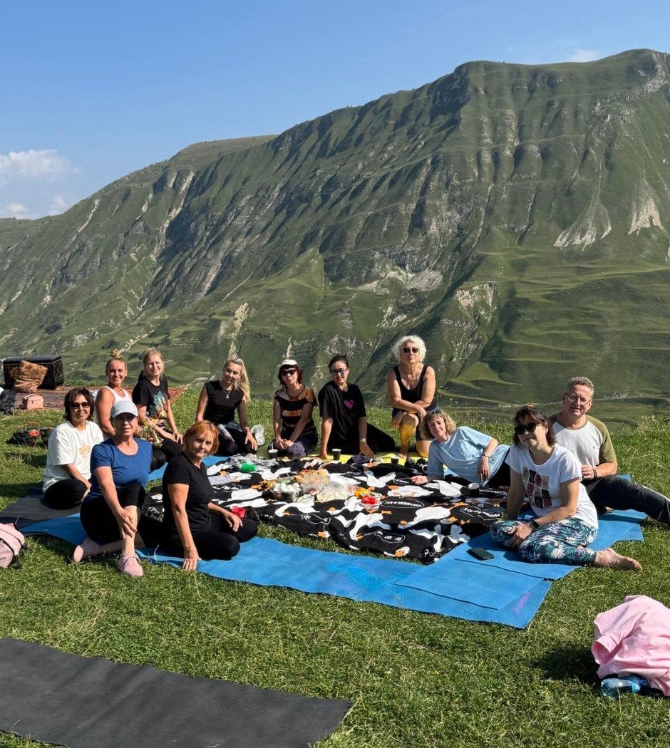 Йога-тур в Дагестан на 9 дней (16/35)