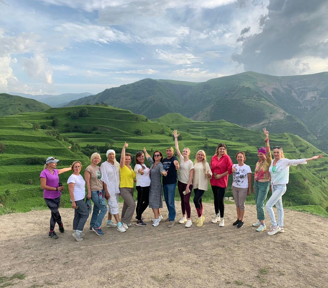 Йога-тур в Дагестан на 9 дней (3/35)