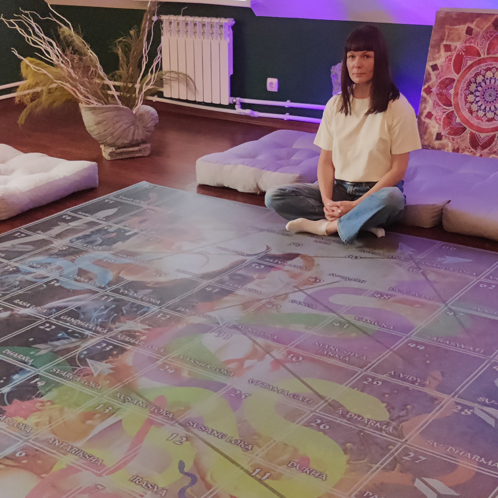 Подмосковный ретрит Энергия тишины (13/21)