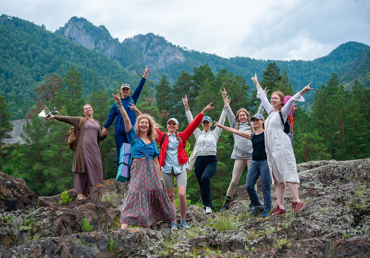Аюрведа йога-тур на Купалу. Славянская йога и традиции. (9/30)