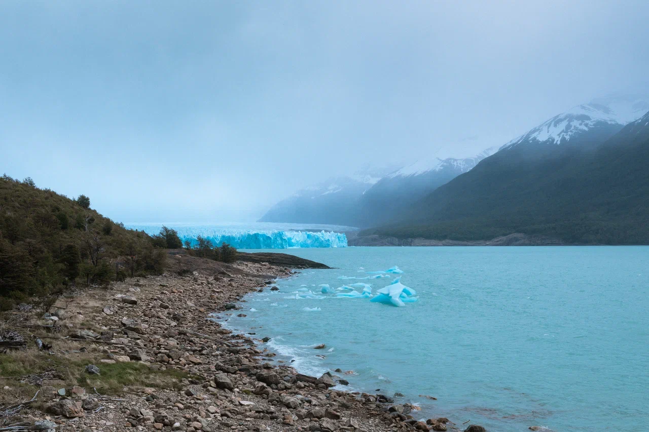 Латиноамериканский калейдоскоп: Бразилия, Аргентина, Чили (18/60)