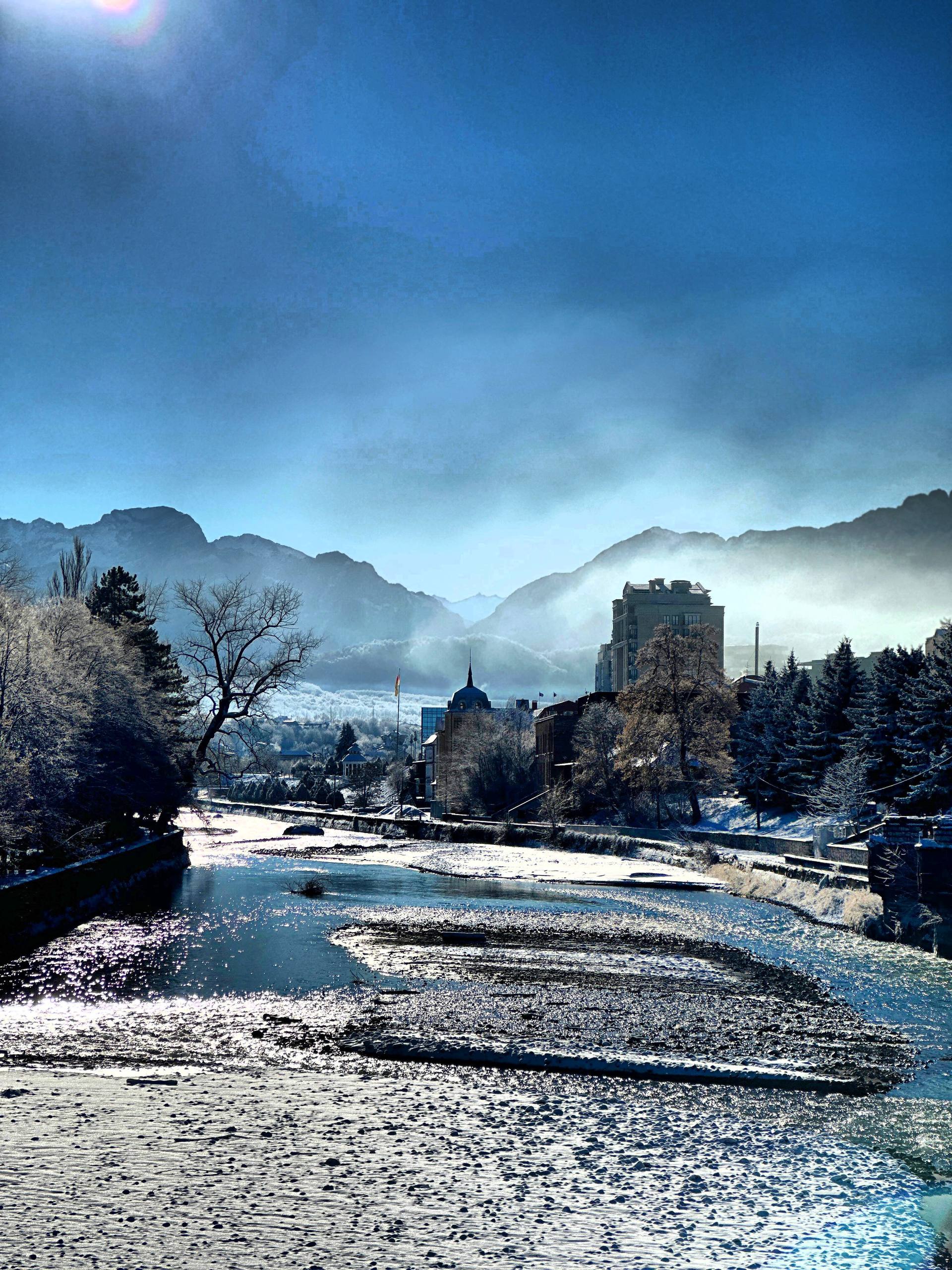 Летний Тур На Кавказ Колесо Балсага