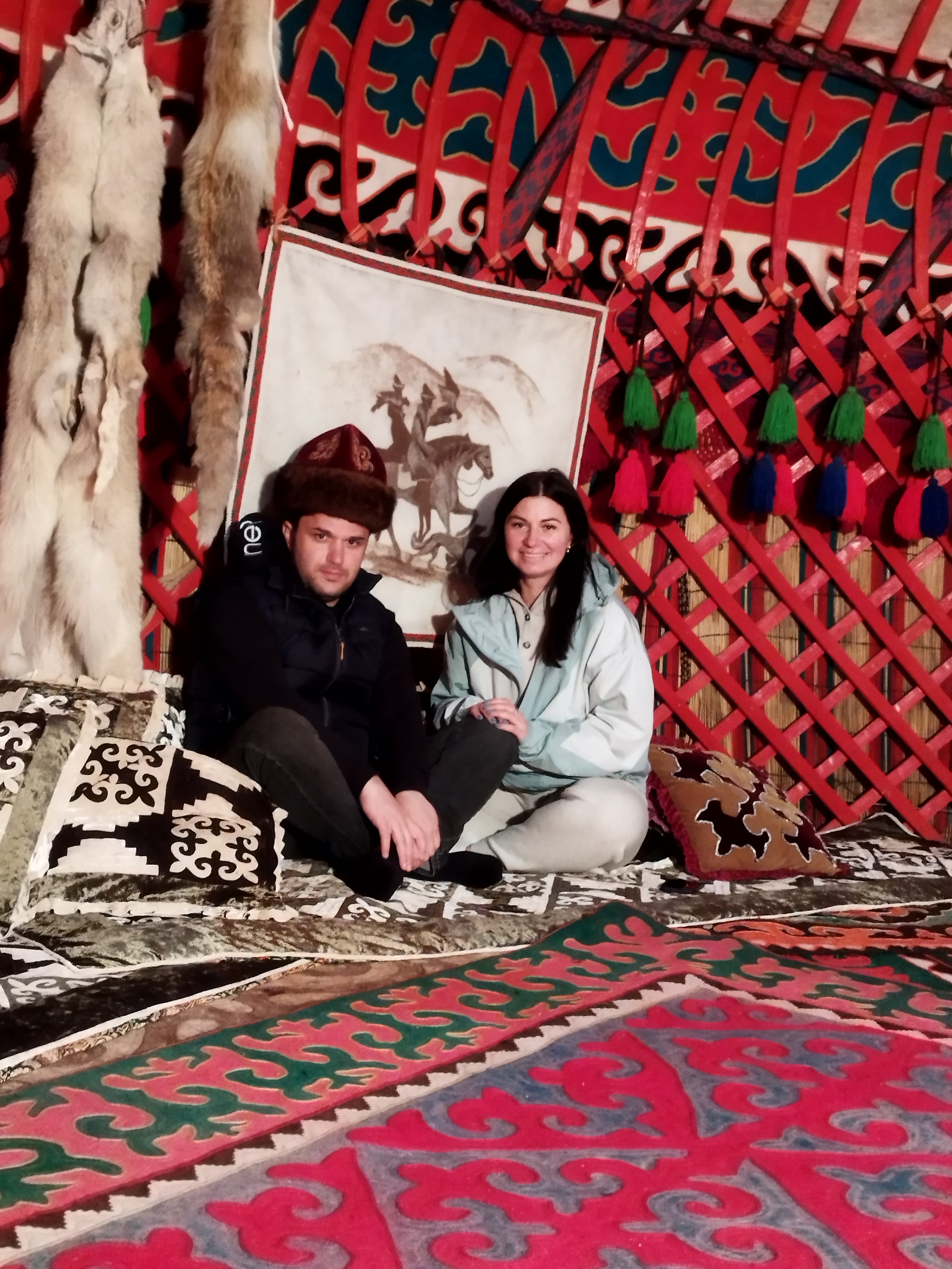 Топ 6 горных озер Киргизии за 8 дней 7 ночей (11/36)