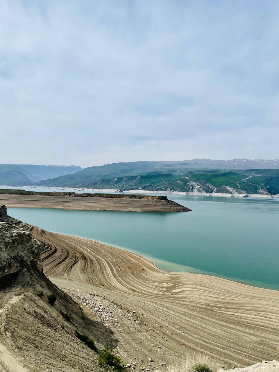 Сулакский каньон и Бархан Сарыкум из Дербента (10/10)